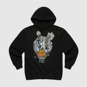 MARKET - Dunking Eagie Hoodie